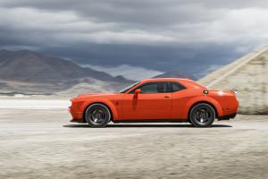 Dodge Challenger SRT Super Stock 2020 года 